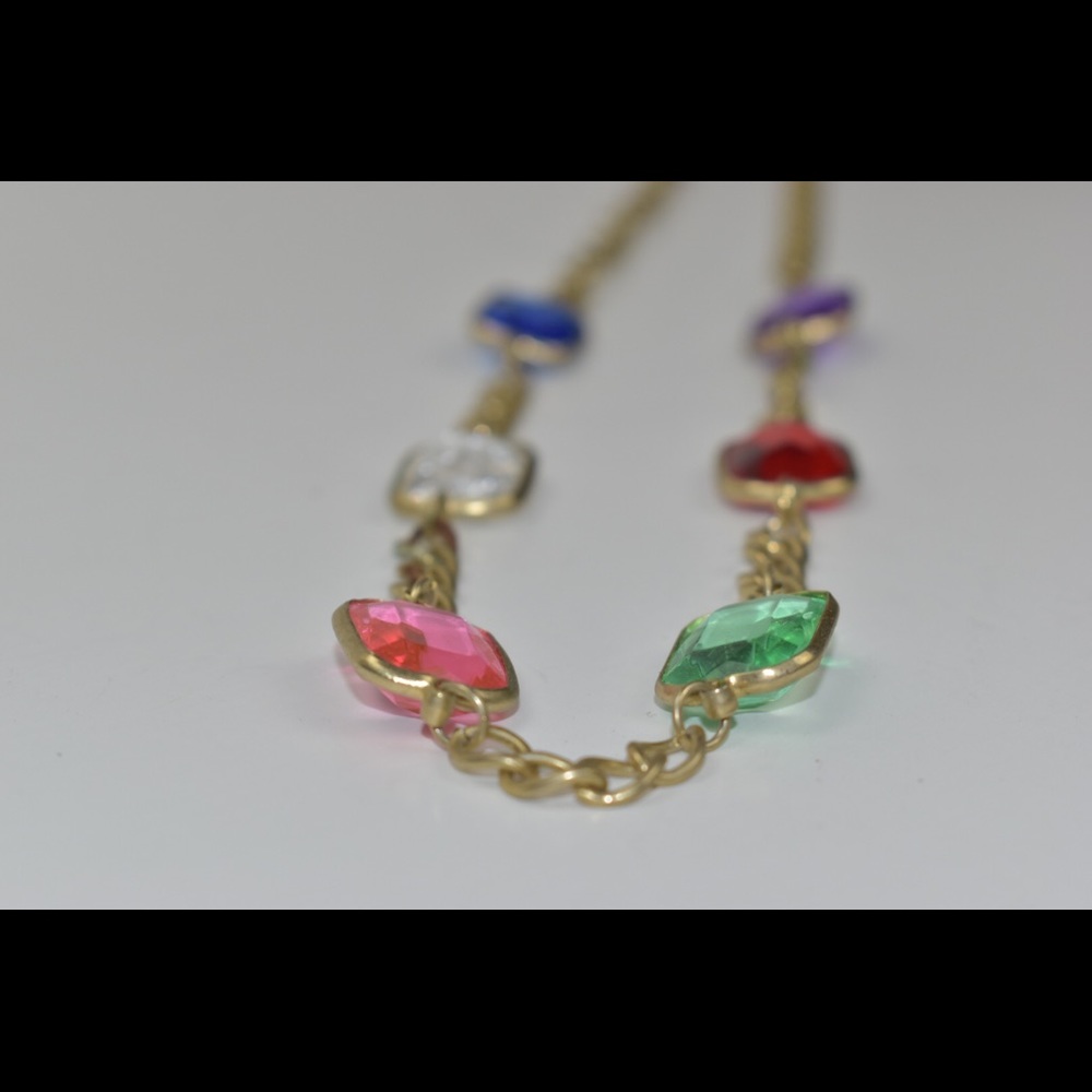 Cosmetic jewelry